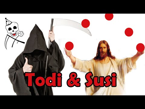 Der Tod trifft Jesus (Death Comedy)