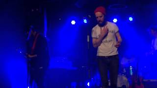 The Phantom Band - Doom Patrol (at the Arches, Glasgow)