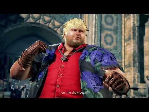 Tekken World Tour 2022: Korea Regional Finals Top 8 - Pool B