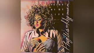 Phyllis Hyman - Living In Confusion (Slowed)