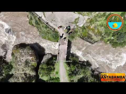 CCOCHO - ANTABAMBA EN BUSCA DE JHARLY (DESAPARECIDO EN EL RIO)