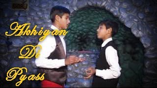 Download lagu Raju Rangila(sons) masih song akhiyaan di pyaas mp3