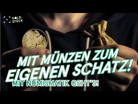 Sie wollen Münzen sammeln? Fangen Sie hier an!
