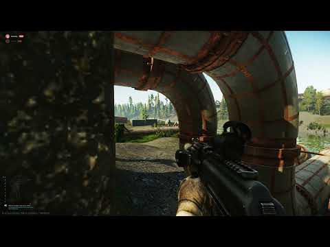 Tarkov voip is crazy