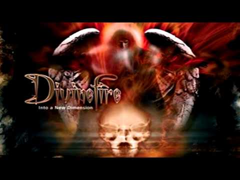 Divinefire - CD Into a New Dimension - Full