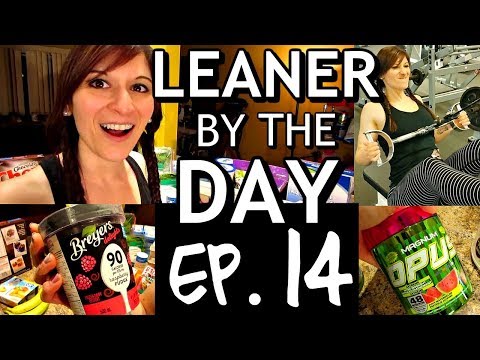 LEANER BY THE DAY EP.14 FAT LOSS FOOD HAUL (NEW DIET CHANGES)