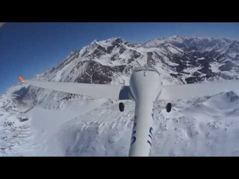 Flug vom 20.3.2016 Auf den Spuren von Wisilex