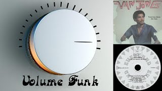 Van Jones -  Not About That (Show Me Some Respect) 1981