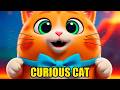 Curious Cat S Volcano Lava Adventure Kids Song