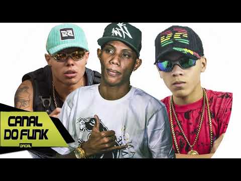 MC Lan, MC GW, MC Novin - Hoje Tu Vai Embrazar (DG Prod) Lançamento 2017