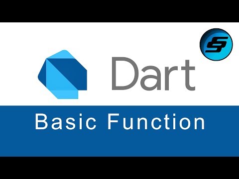 Basic Function Dart Programming