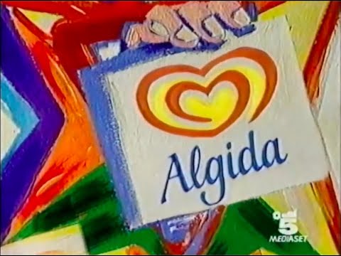 Tricky Licky Algida - Spot 1998