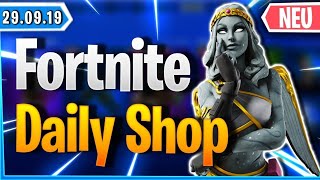 Stoneheart Skin Fortnite Gameplay Showcase