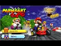 Mario Kart 64 HD N64 All Cups 150cc Gold Trophy