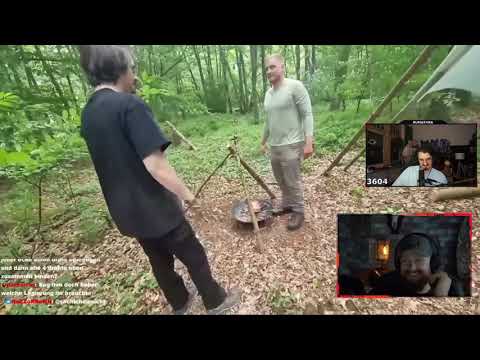 Trymacs und Rumathra werden von Fritz Meinecke ausgelacht!😂😅