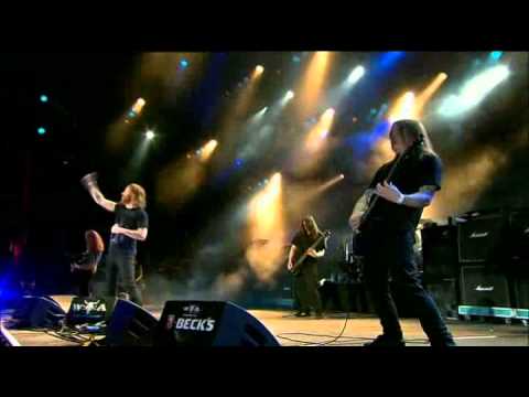 At The Gates - OFFICIAL FULL SHOW - Live at Wacken 2008