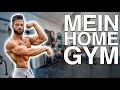 Mein NEUES Home Gym! | Ich hab Testo Mangel?!