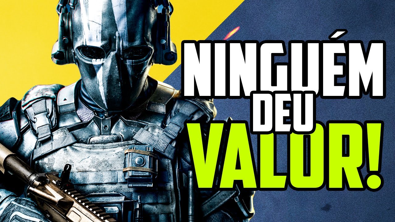 5 Jogos RECENTES que JÁ foram INJUSTIÇADOS!