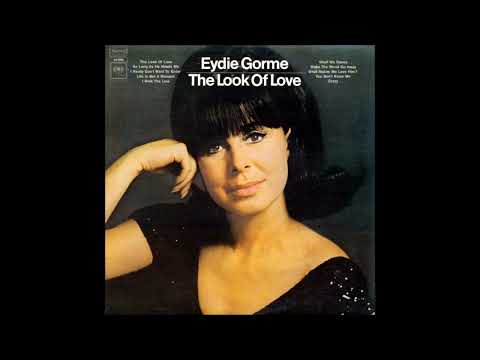 Eydie Gorme - The Look Of Love (1968 LP)