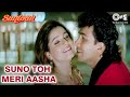 Suno Toh Meri Aasha Santaan Neelam Deepak Tijori Abhijeet Bhattacharya Sadhana Sargam 90 S