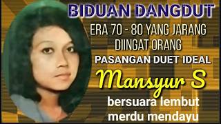 Download lagu Beautiful Songs of BIDUAN with a Soft Voice, Ideal Duet Pair for MANSYUR S mp3