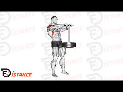 Front Hold Strongman - Exercice Front Hold Strongman en vidéo
