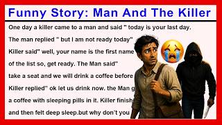 Man And The Killer | Story:12