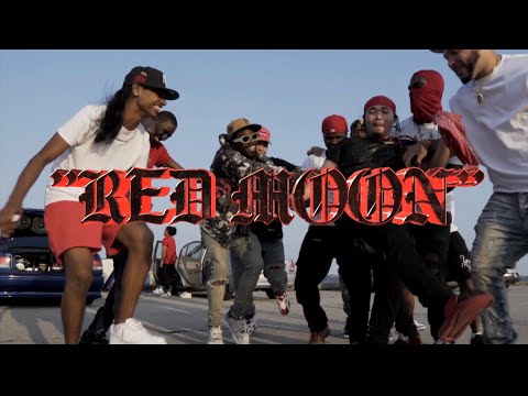 Benzoe HF - Red Moon ( Official Video ) Dir. BY: @ShotByBrownboy