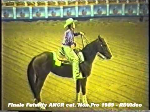 RDVideo - Futurity ANCR 1989 cat. Non Pro - video 2 di 3