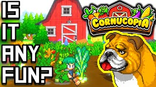 Cornucopia – STUNNING 2.5D Farming Sim RPG