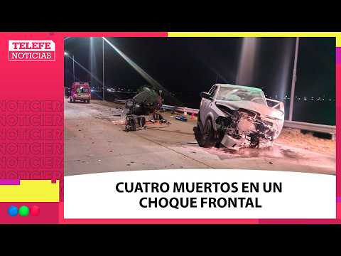 Accidente fatal en Alta Gracia: el dolor de la familia