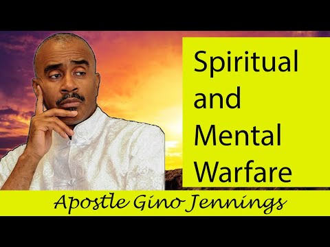 Kommen Sie Gott nahe, lassen Sie Satan nicht gewinnen – Apostel Gino Jennings, Wahrheit Gottes