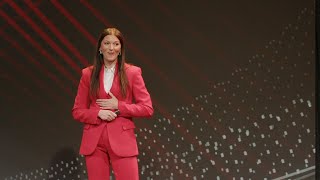 Five Words That Can Change Your Life | Arica Lipp | TEDxBillings
