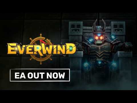 Everwind - EA out today!