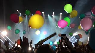 "Forever" - Matt and Kim LIVE at The Palladium - Hollywood, CA 4/4/2018