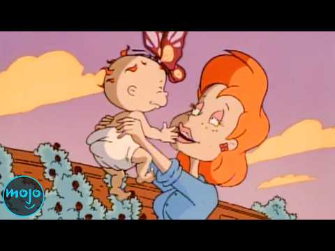 Top 30 Saddest Cartoon Episodes