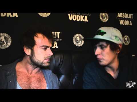 The Local Muse Interview Crazy White Boy