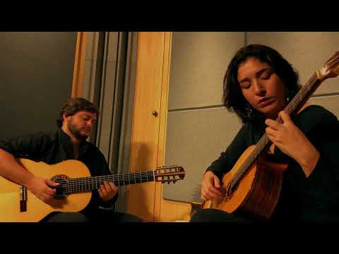 Visita Boa: Yamandu Costa e Elodie Bouny - Bate Coxa