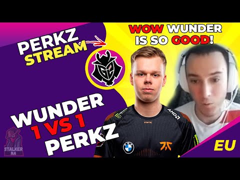 FNC Wunder vs VIT Perkz | Wunder Back In Good Form?! [EPIC]
