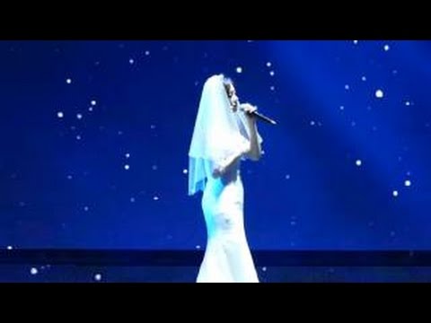 T-ARA Eunjung Goodbye 再見@ Shanghai Concert 20160917