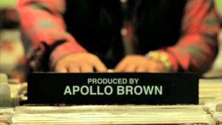 INSTRUMENTAL Apollo Brown - Augmentation