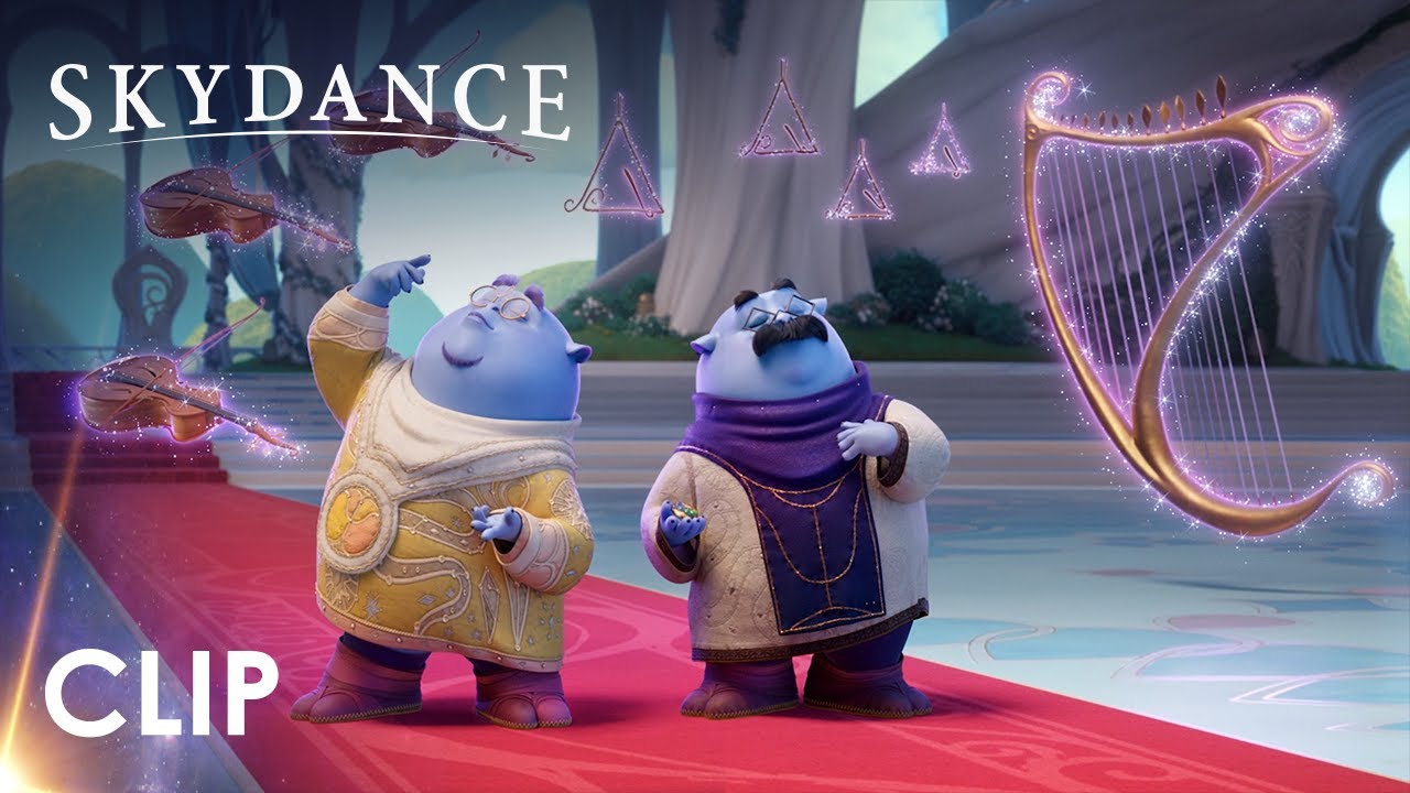 How To Break The Spell Clip