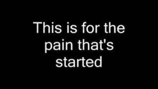 Submersed - To Peace [lyric video]