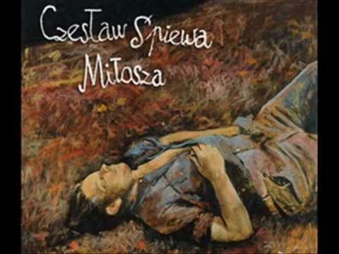 Czesław Śpiewa Miłosza - Słońce
