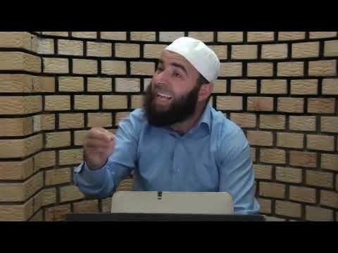 Kështu ishte FILLIMI (3) - Hoxhë Jusuf Hajrullahu