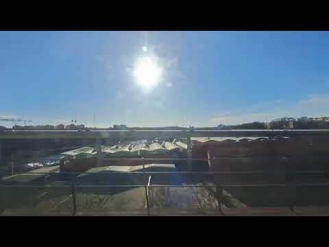 Stockholm Tunnelbana Skanstull/Gullmarshplan