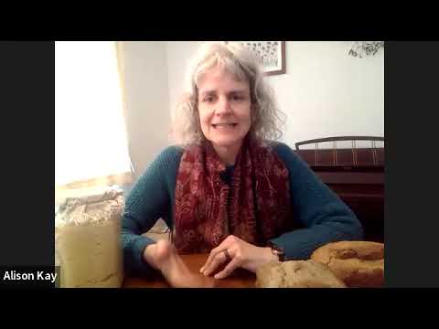 Fermenting Ancient Grains