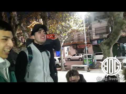 KERLAN JAYSON vs KANO POCKUS - FINAL (Fecha 6)