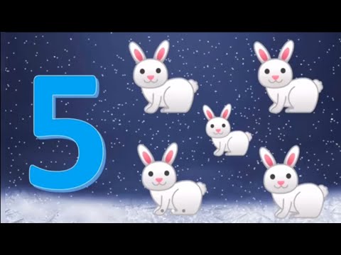 Learn numbers and counting 1 to 10 | Learn to count