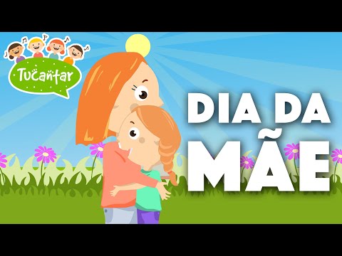 Dia da Mãe 👩‍👧 | Tucantar - Música Infantil